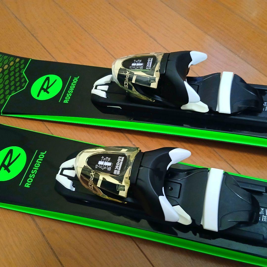 ✨美品✨　ROSSIGNOL SUPER 99 ロシニョール　　　ショートスキー