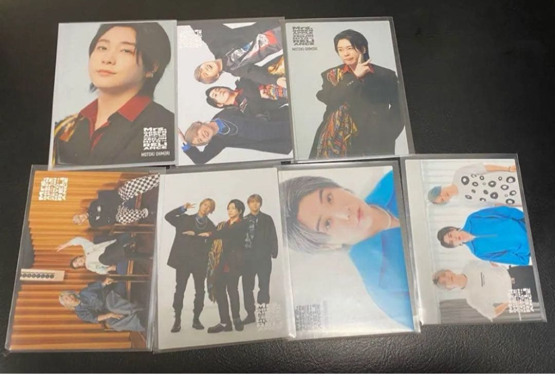 ミセスグリーンアップル　大森元貴　46枚　まとめ売り　フォトカ