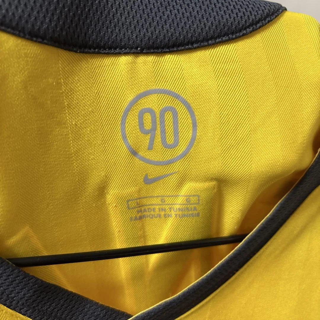 【正規品】アーセナル 05/06 ティエリアンリ アウェイユニ CL仕様