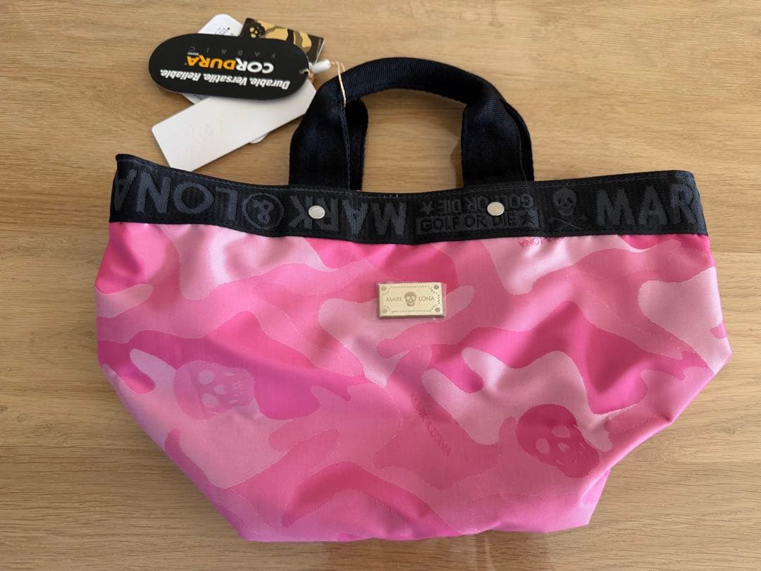 【MARK＆LONA】 カートバッグ