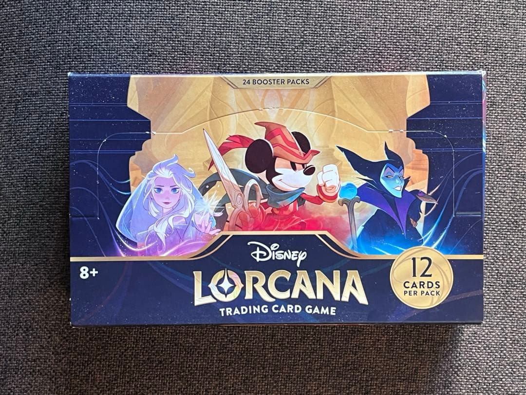 英語版　ロルカナ　ファーストチャプター　未開封ボックス