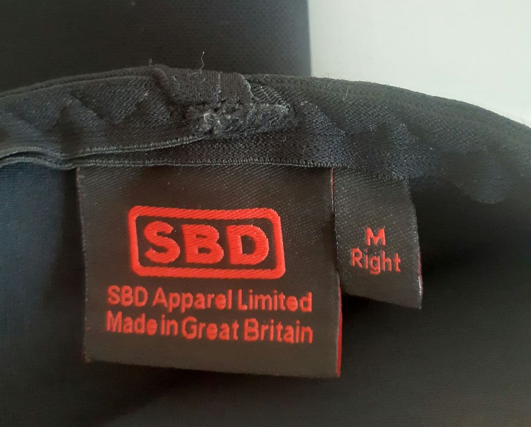 SBD ニースリーブ M