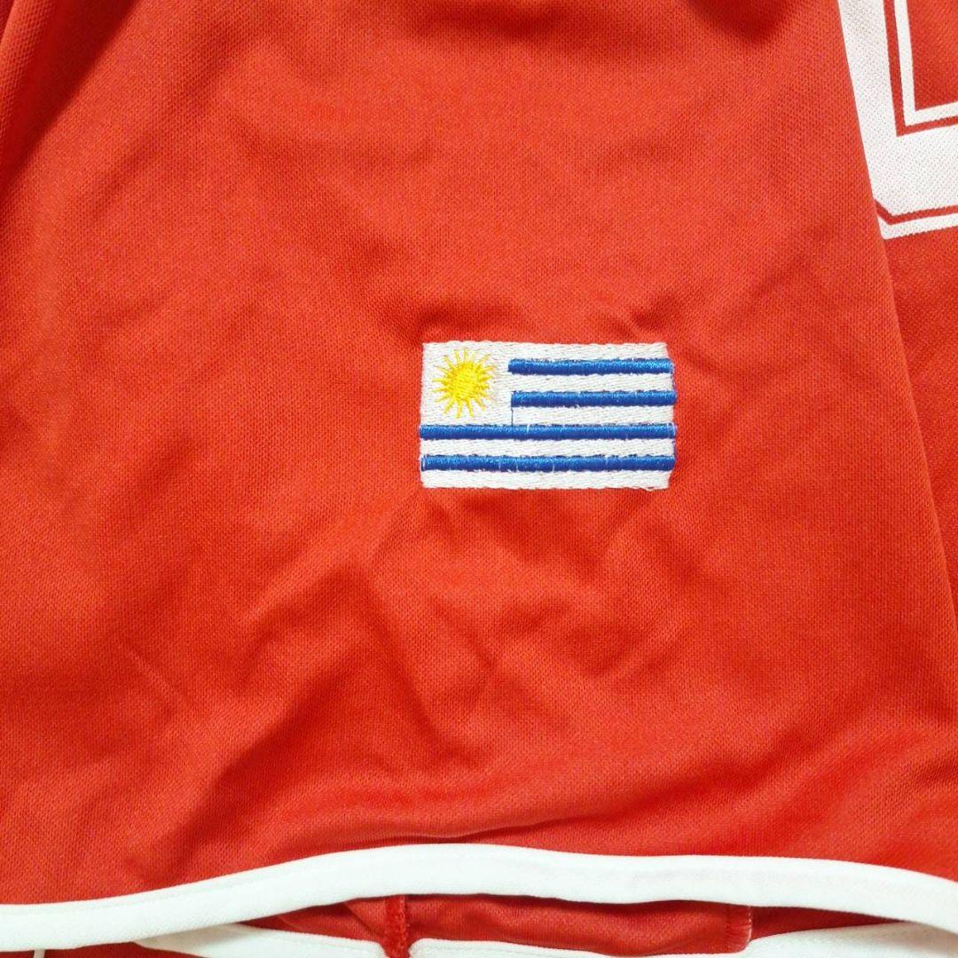 2002ワールドカップウルグアイ アウェイユニフォーム「レコバ」XL