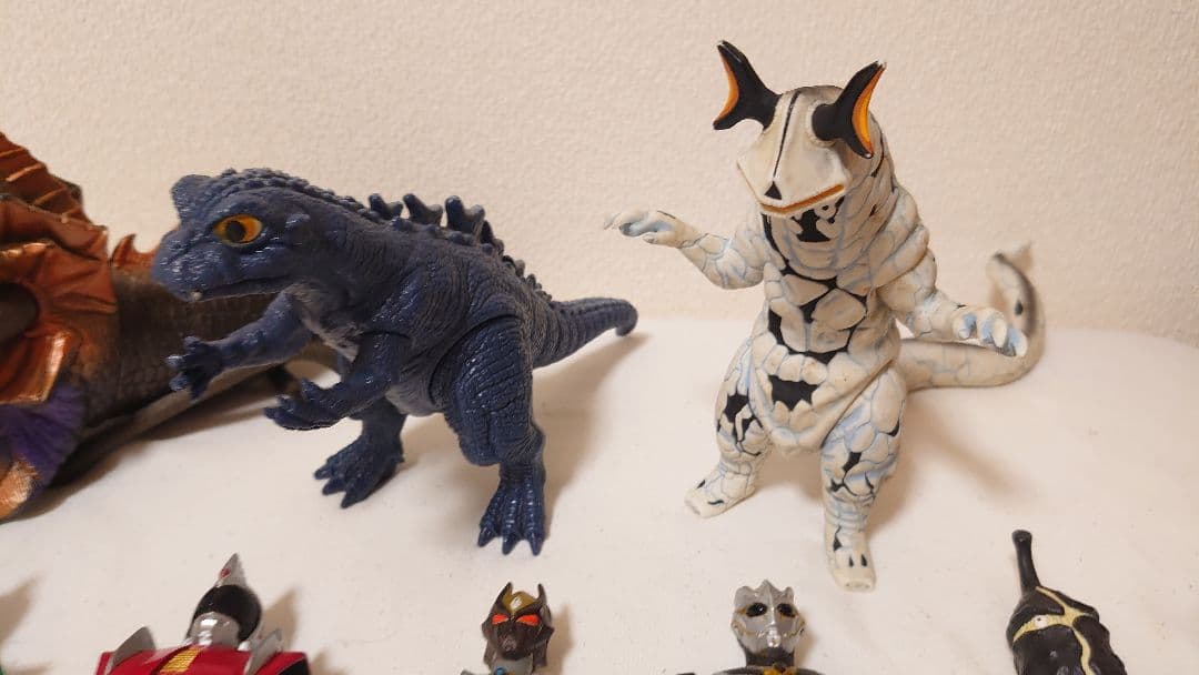 ウルトラマン ソフビ 詰め合わせ