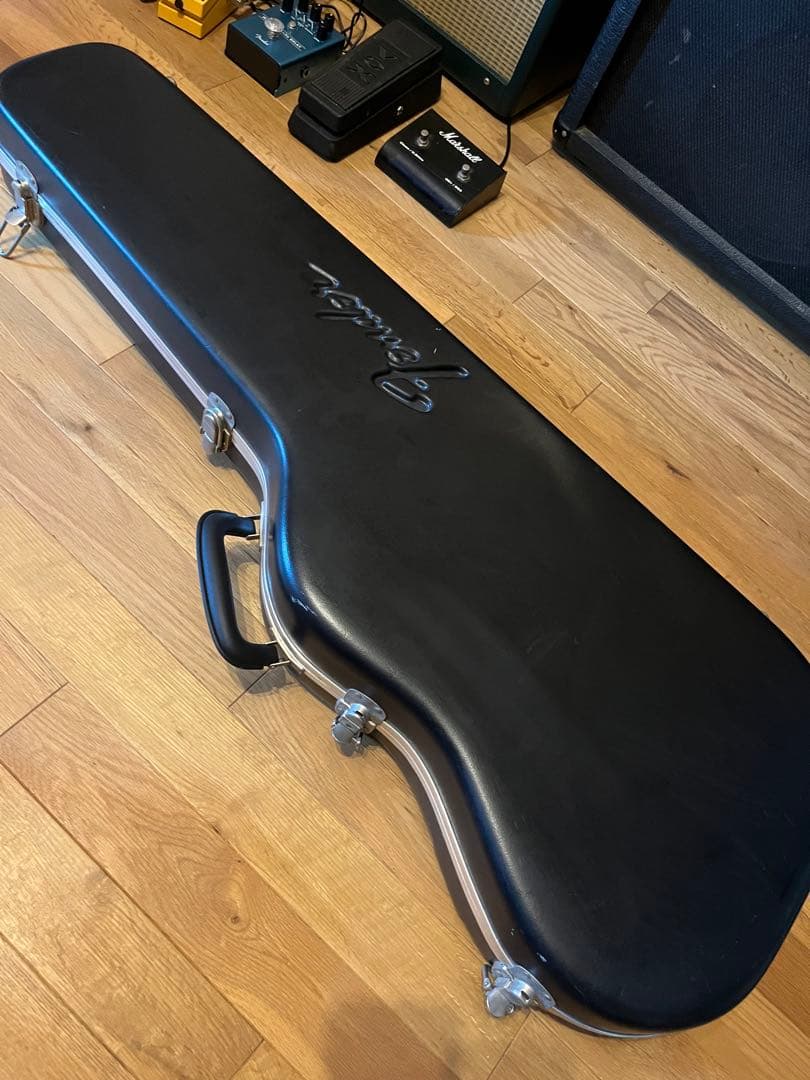 Fender USA Stratocaster フェンダー　ストラト 3.8k