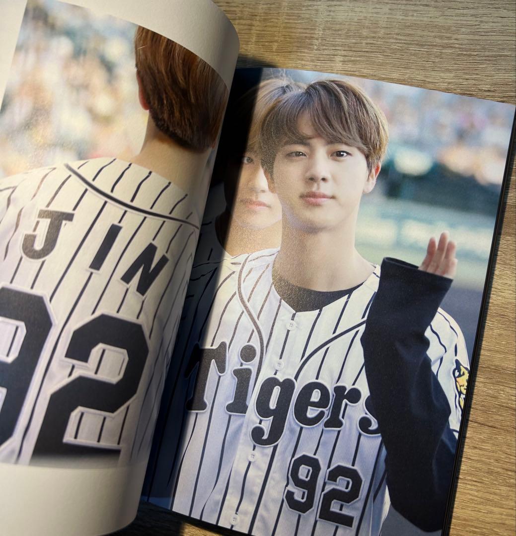 BTS 防弾少年団 JIN ソクジン マスター グッズ