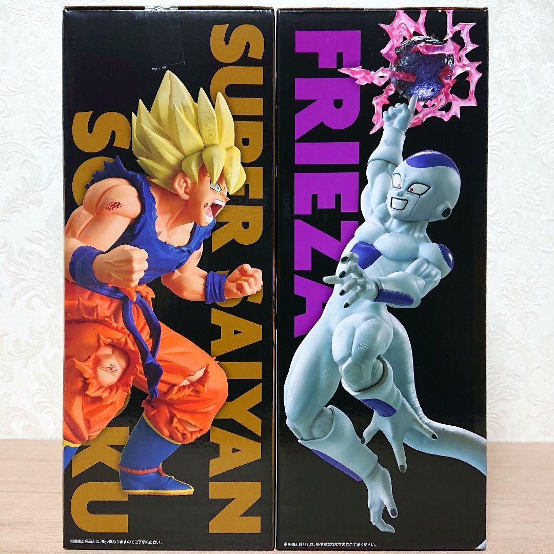 ドラゴンボール 一番くじ A賞～E賞 ラストワン賞 フィギュア 新品未開封 6点