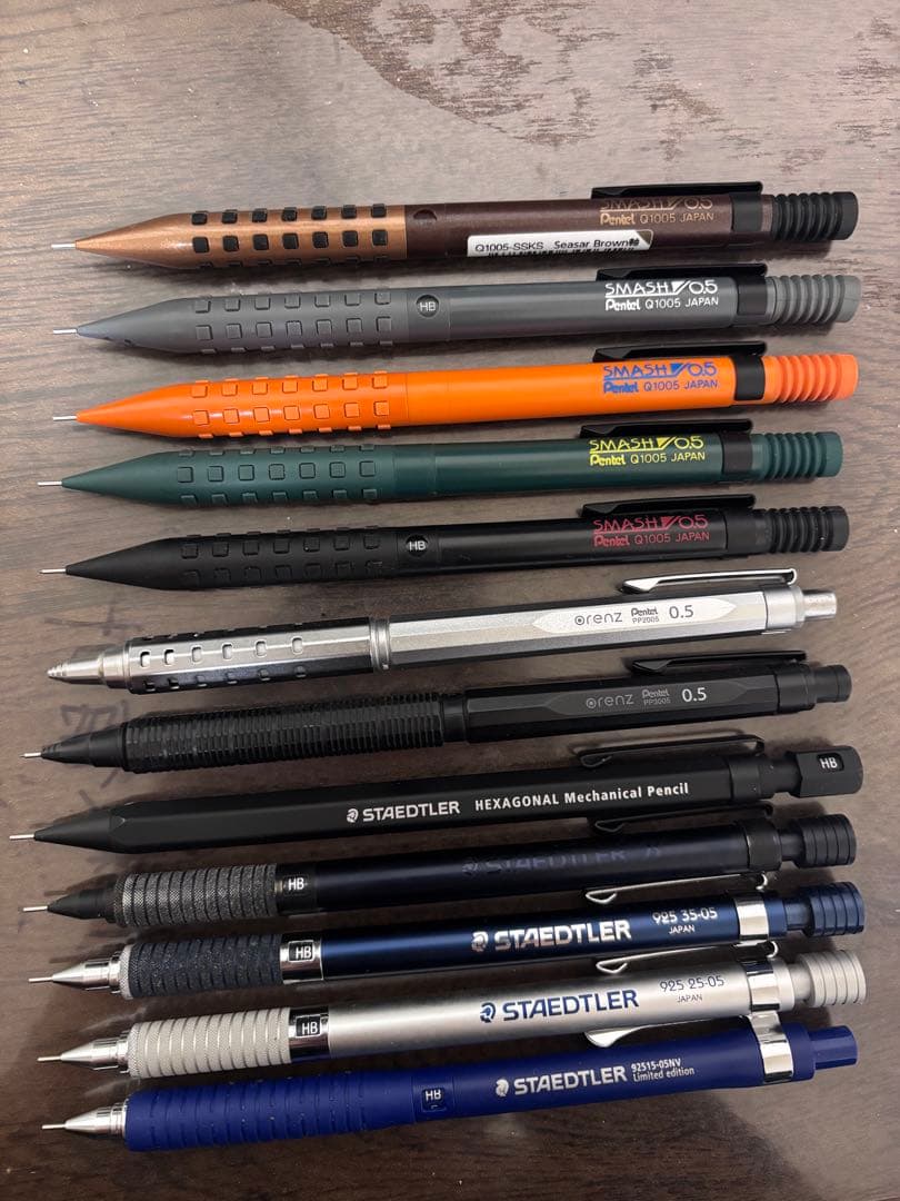 ロットリング、カランダッシュその他もろもろ【バラ売り不可】即決5000引き