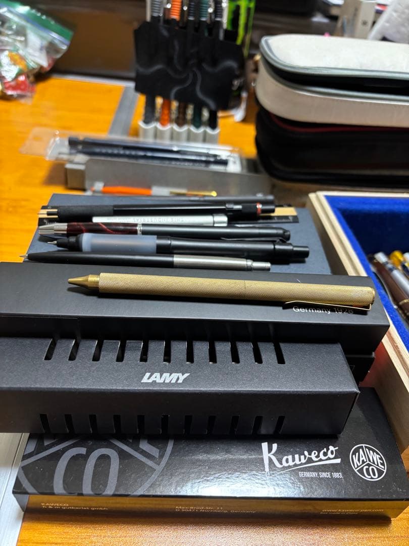 ロットリング、カランダッシュその他もろもろ【バラ売り不可】即決5000引き