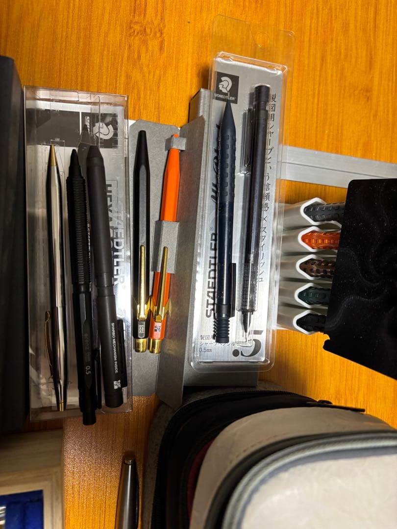 ロットリング、カランダッシュその他もろもろ【バラ売り不可】即決5000引き