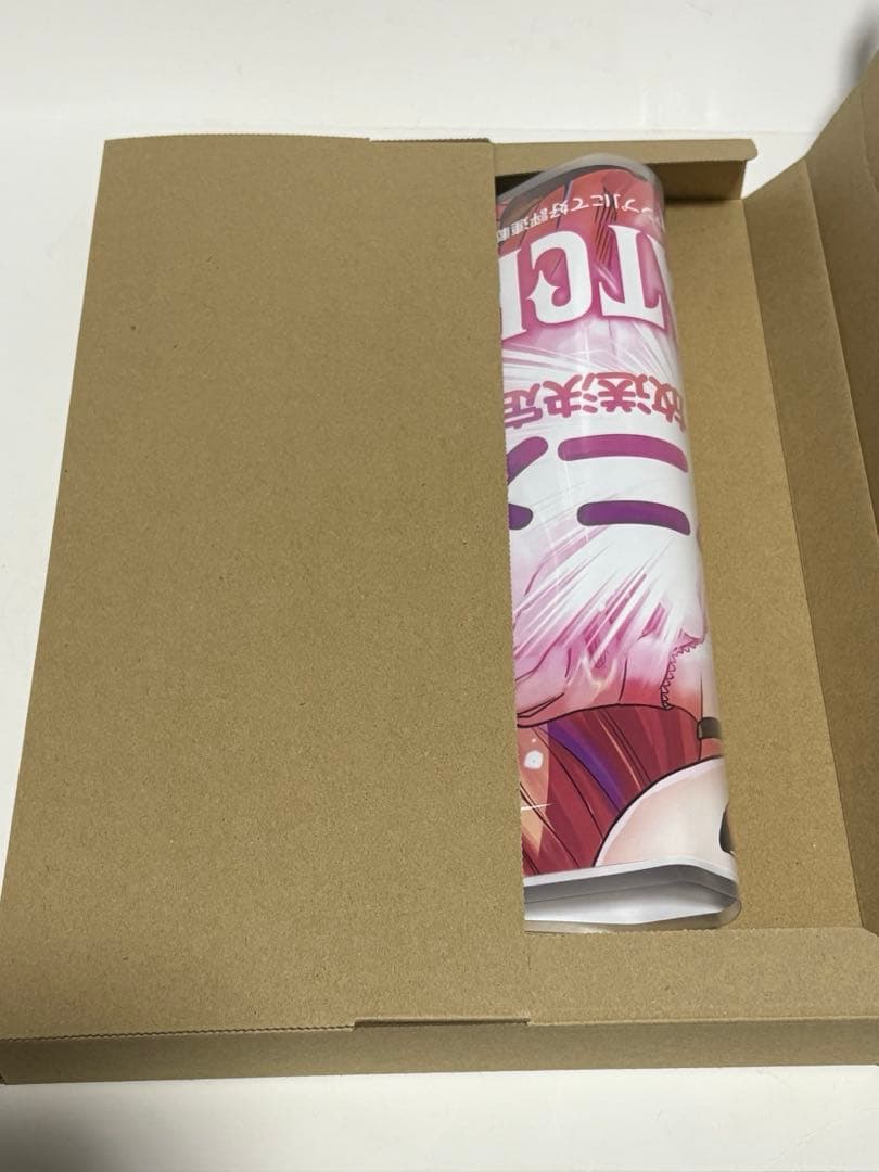 ウィッチウォッチ　当選品ポスター