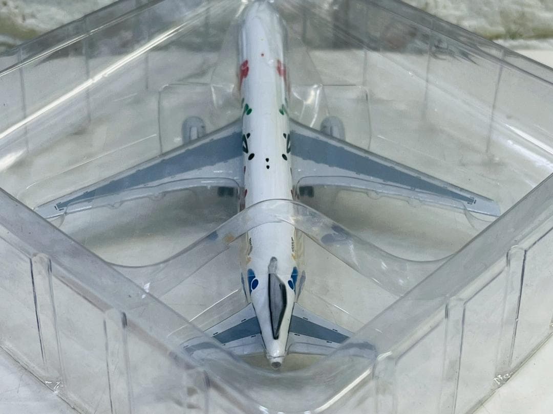 181Z UPS ボーイング 767-300 1/500 スケール オリンピック