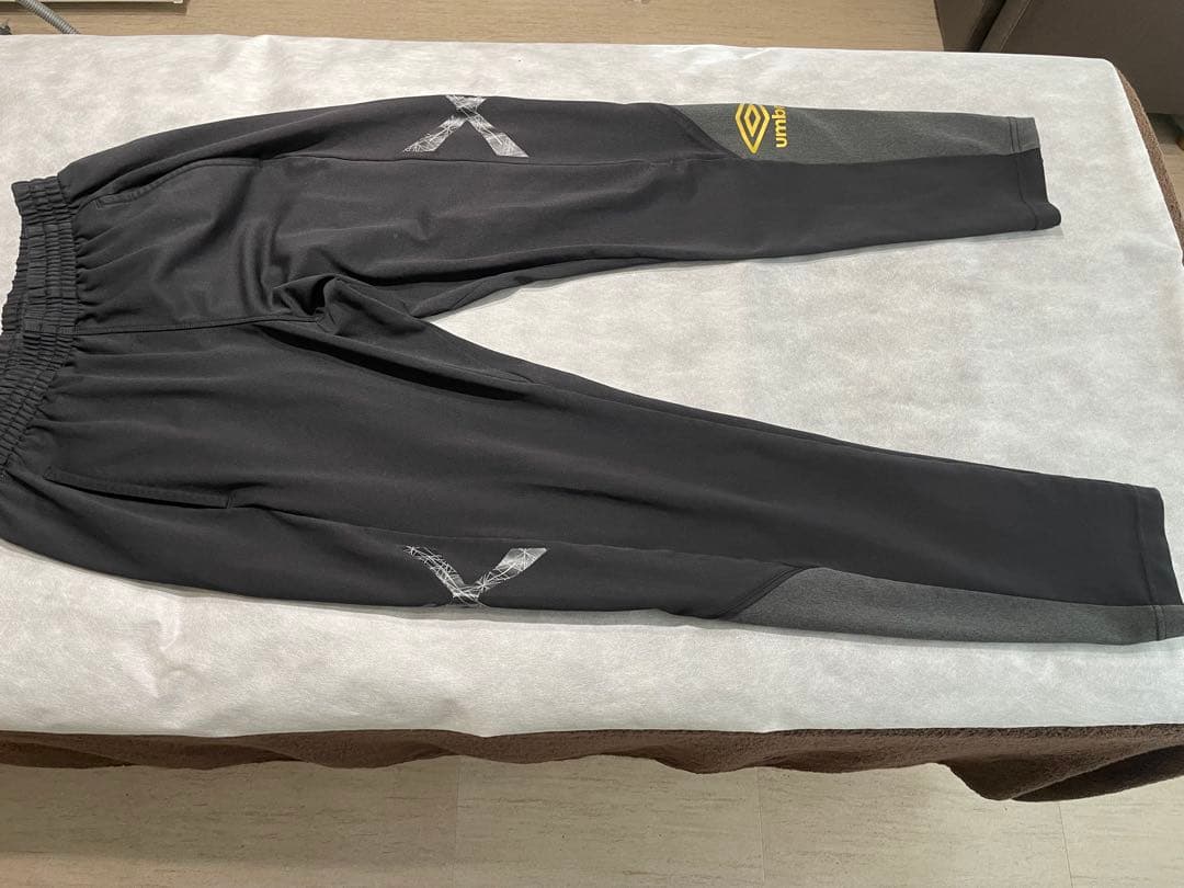 【FC東京選手支給品上下セット】トレーニングウェア 非売品