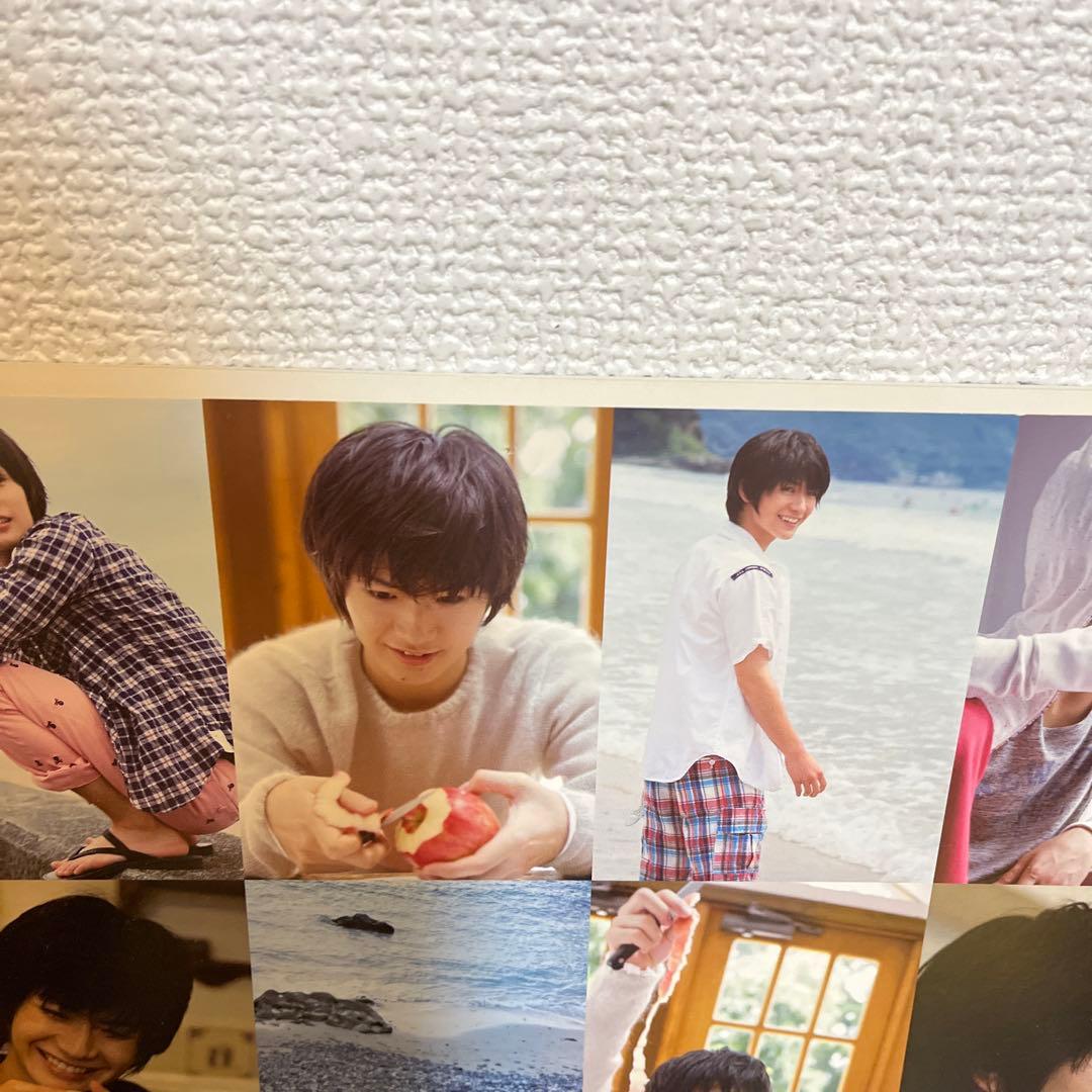 三浦春馬　2009カレンダー　おまけポスターつき