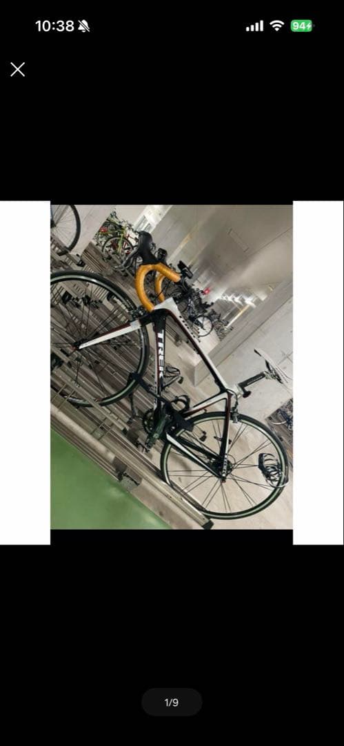 自転車本体 TREK MADONE