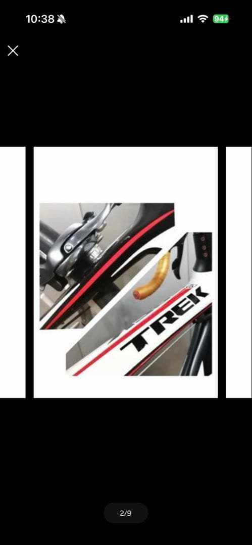 自転車本体 TREK MADONE