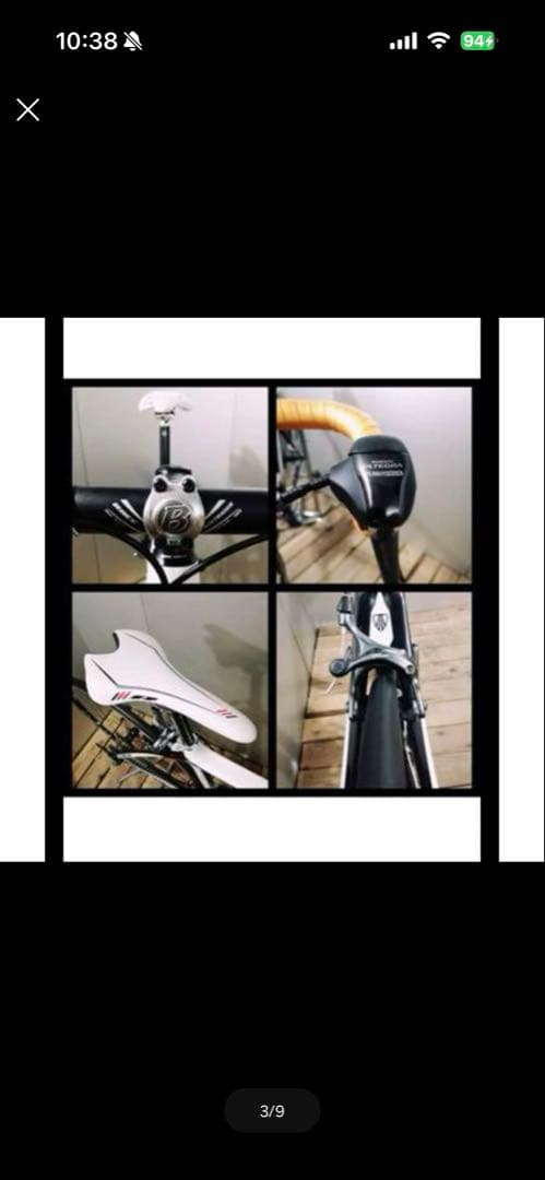 自転車本体 TREK MADONE