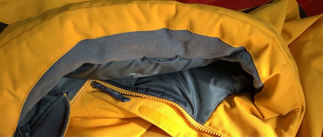 デサント　ダウンジャケット