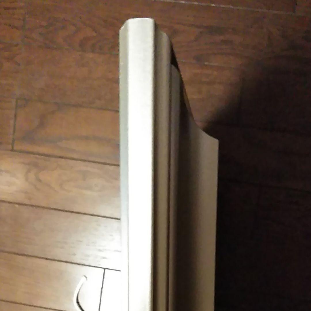 日本画(13)　白い花