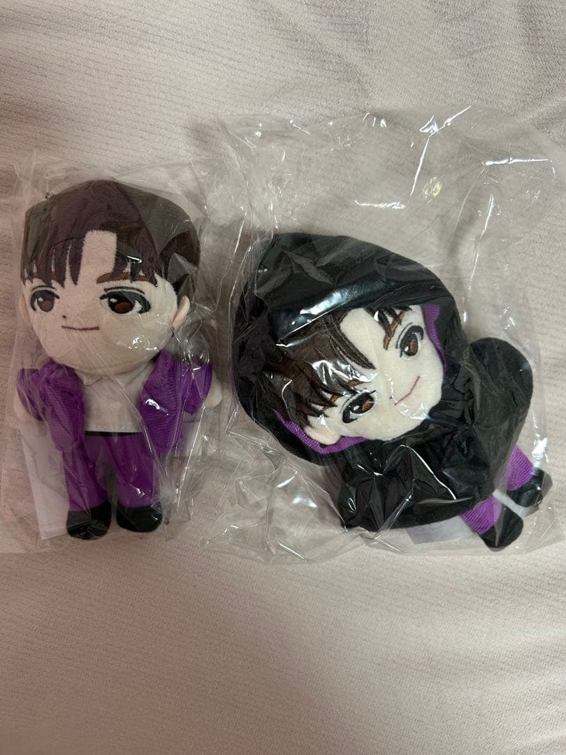 超特急 リョウガ ぬいぐるみ マスコット