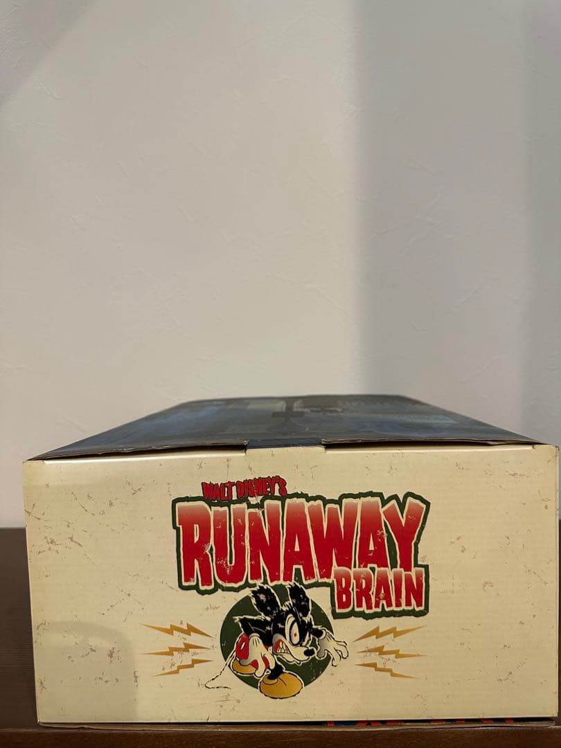 RUNAWAY BRAIN ランナウェイブレイン　狂乱ミッキー