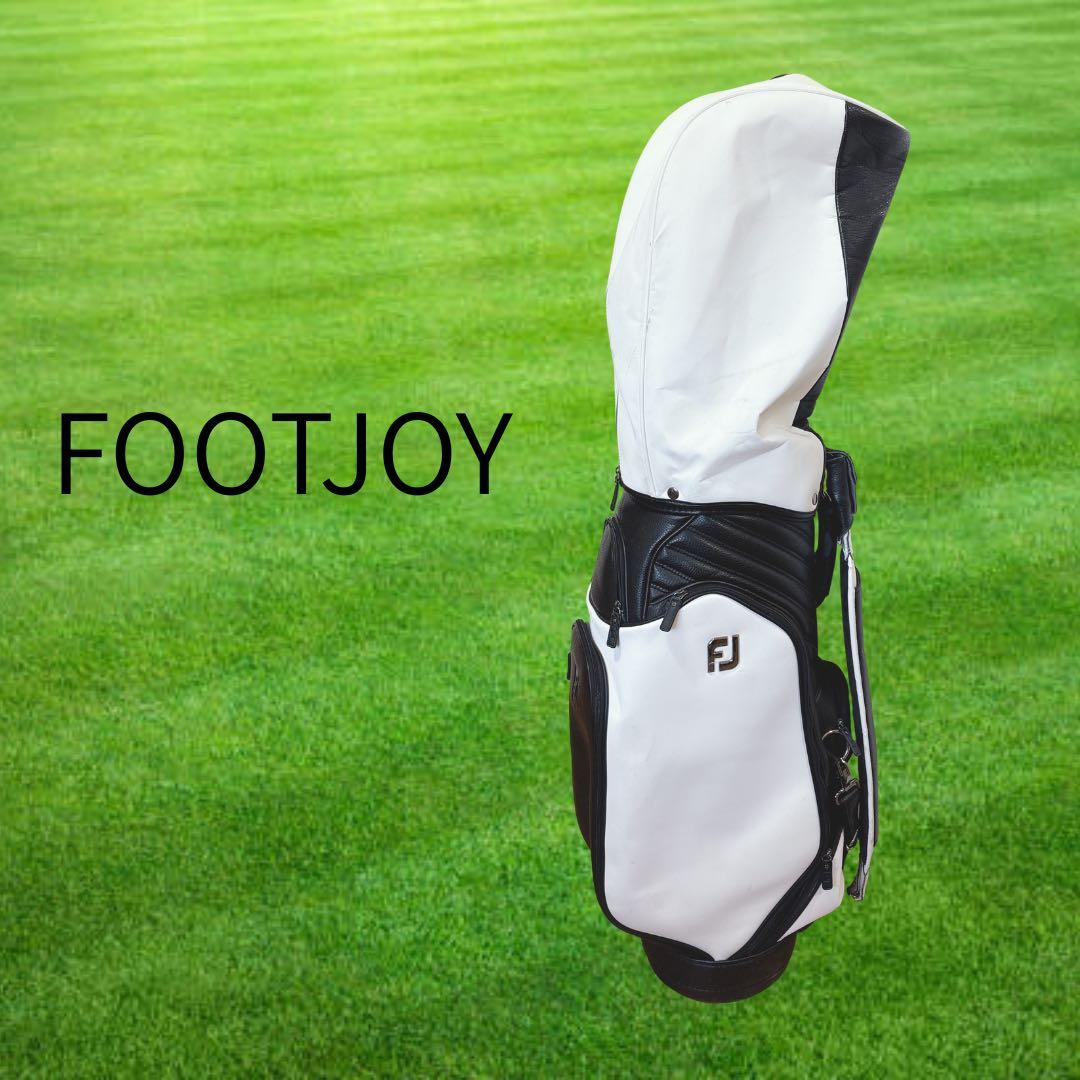K426 FOOTJOY FJCB1611 ３点式キャディバック