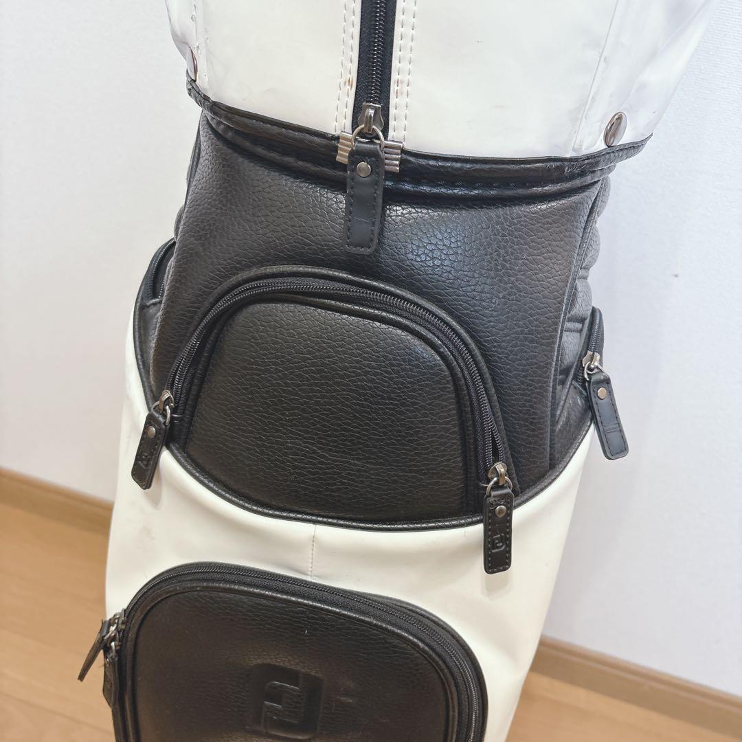 K426 FOOTJOY FJCB1611 ３点式キャディバック