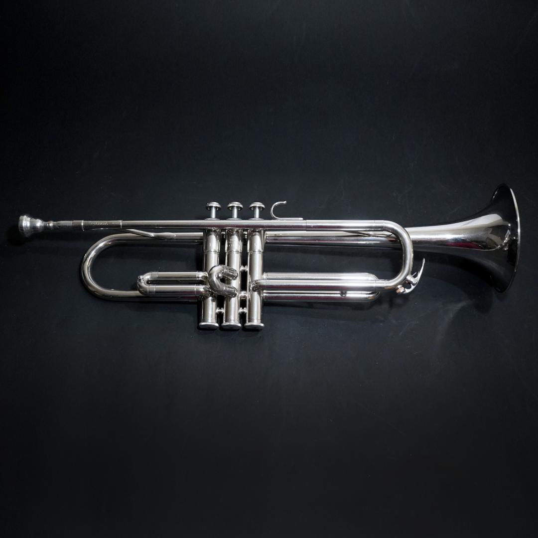 【人気入門モデル】YAMAHAトランペット YTR-135／マウスピース