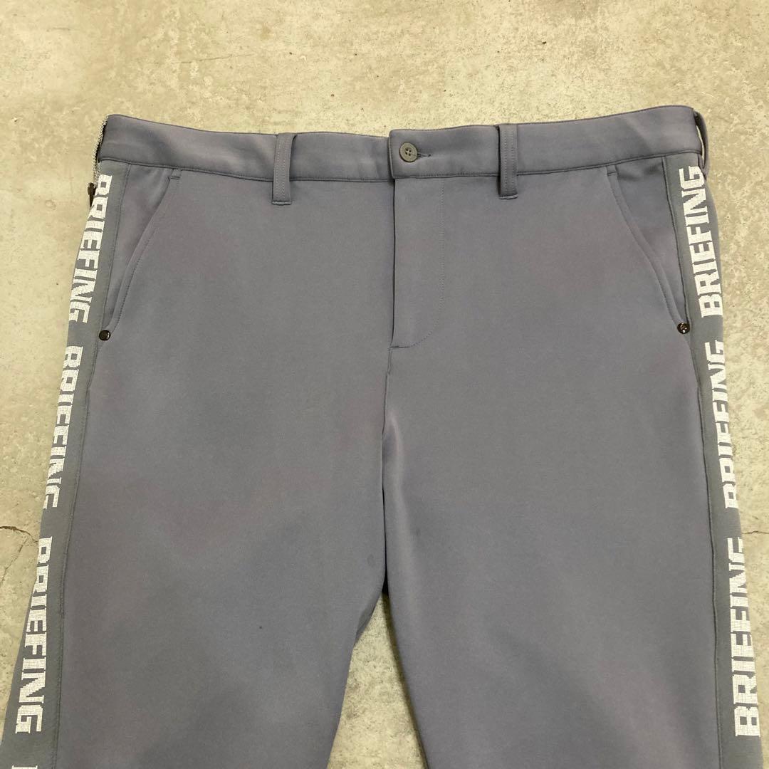 Briefingゴルフ スラックス ウォーム パンツ ブリーフィング 美品