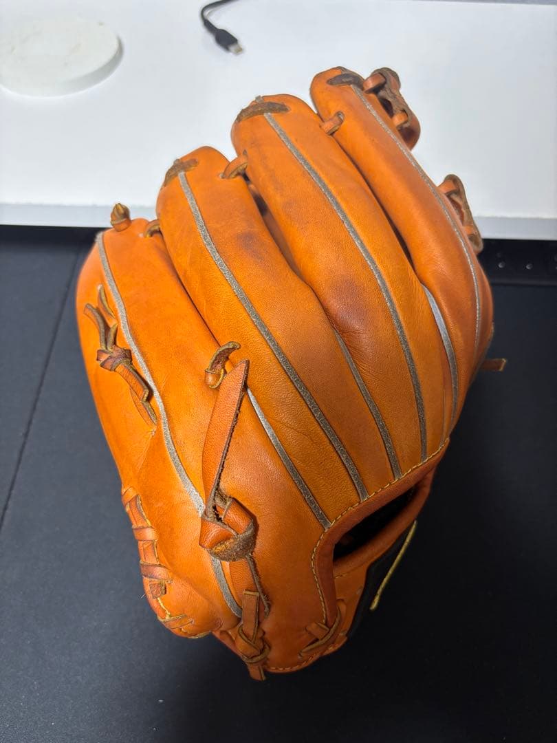 ドナイヤ Donaiya 軟式 内野手 グローブ DJNIM 山田哲人モデル