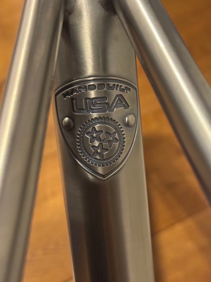 Litespeed ultimate disc ML 機械/Di2 フレームのみ