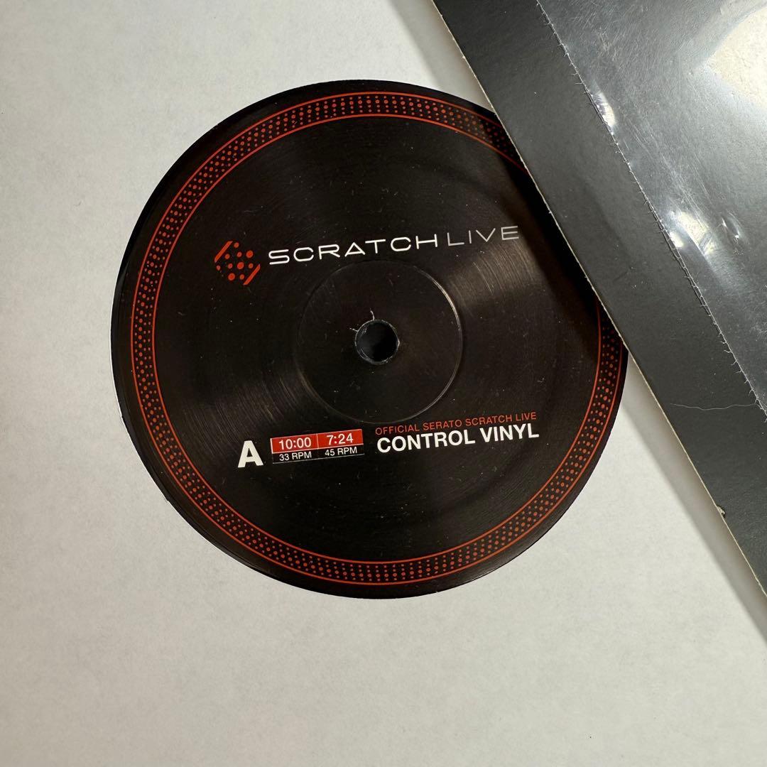 RANE SL4 Serato Scratch Live スクラッチライブsl4