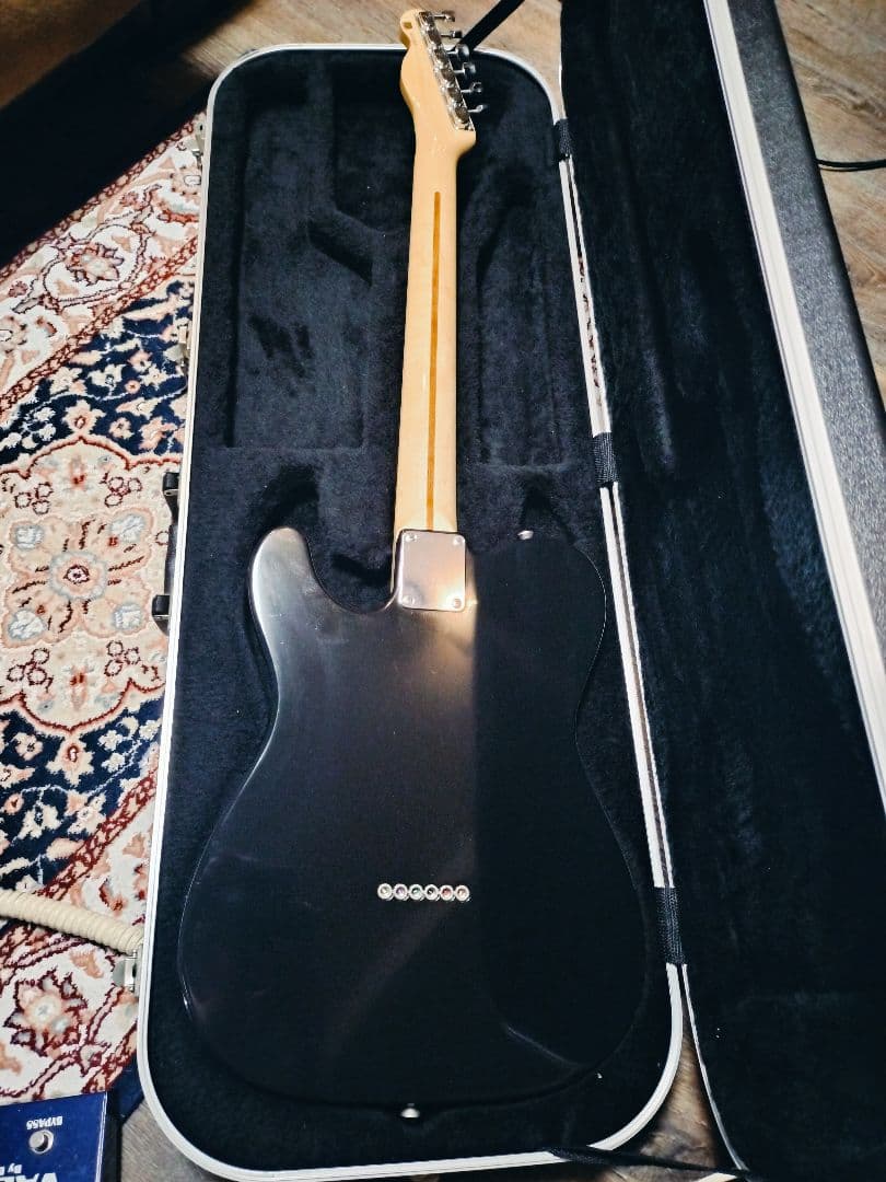 テレキャスターカスタム　フリーダムカスタムギターリサーチ