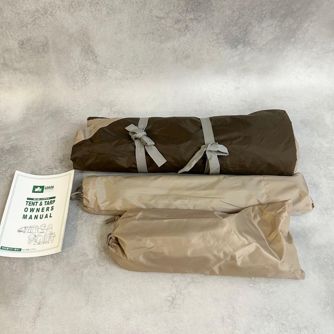 LOGOS ツーリングタープ-BA キャンプ アウトドア　タープ