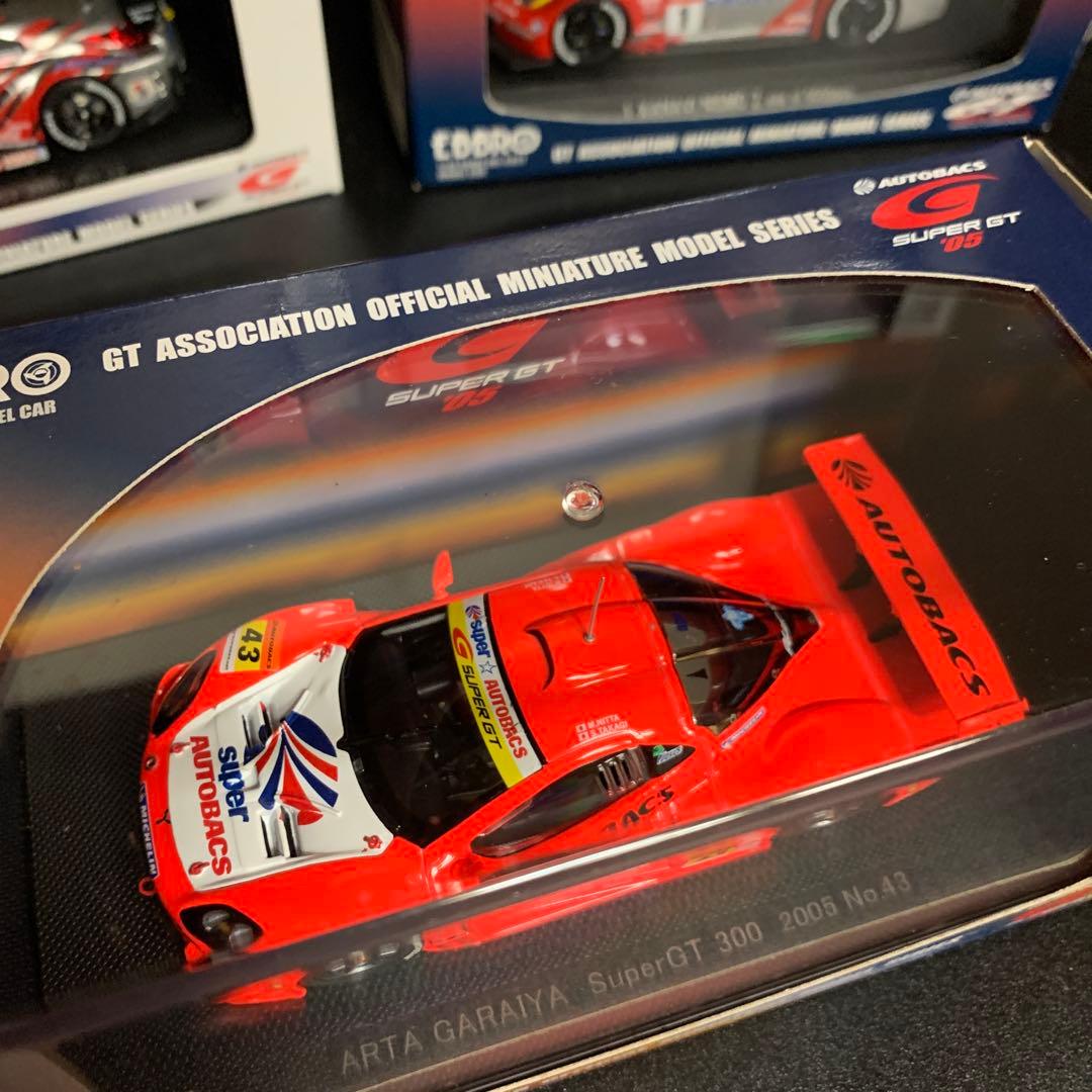 EBBRO 1/43 まとめ　１１台　セット