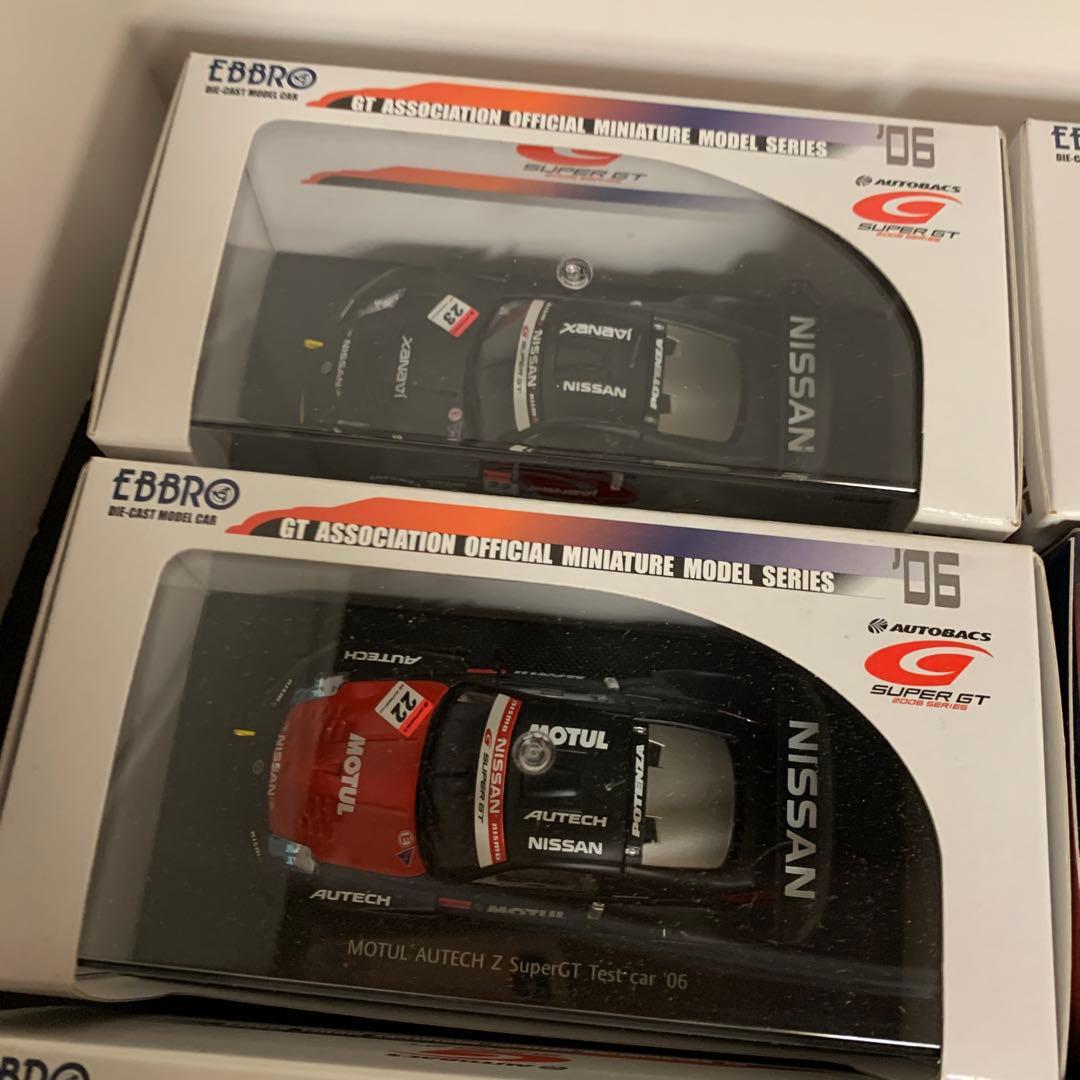 EBBRO 1/43 まとめ　１１台　セット