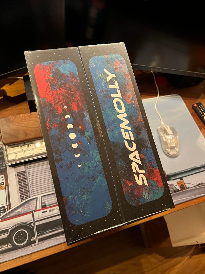 その他 MEGA SPACE MOLLY 400% Hello, Moon