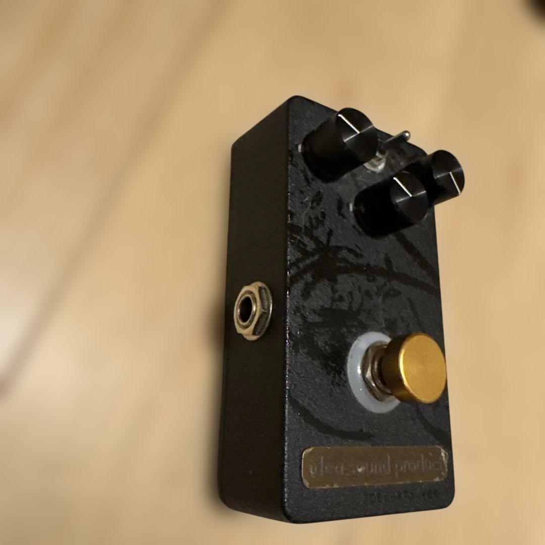 idea sound produx ギターエフェクター