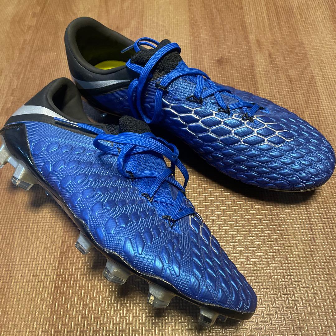 未使用Nike ナイキ　ハイパーヴェノム3FG ACC