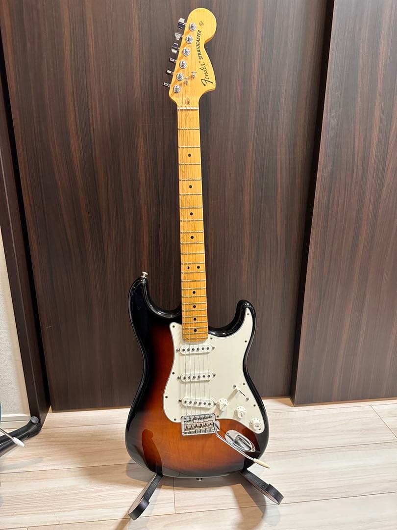 Fender American Special Strat 60年記念モデル
