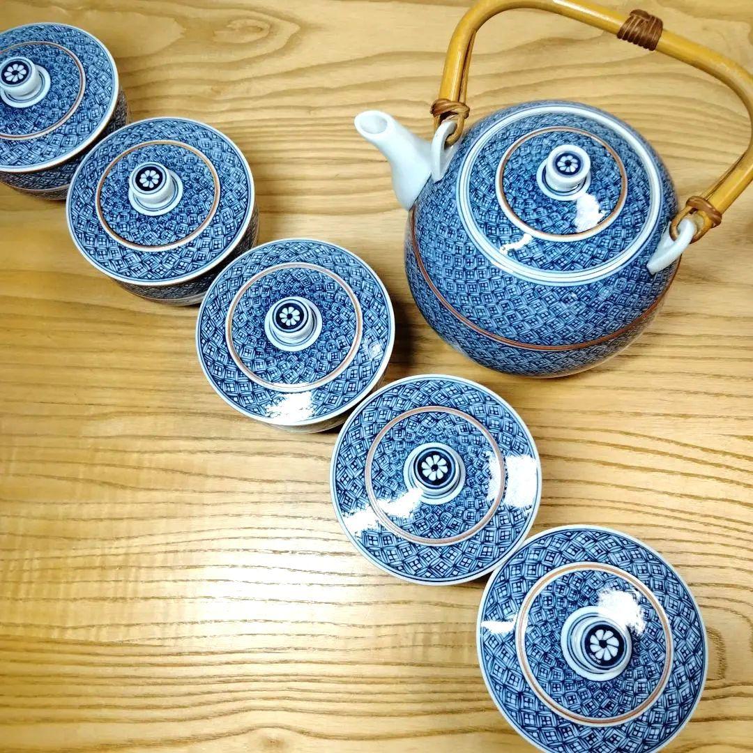 ☆ 平安光泉 清水焼 番茶器