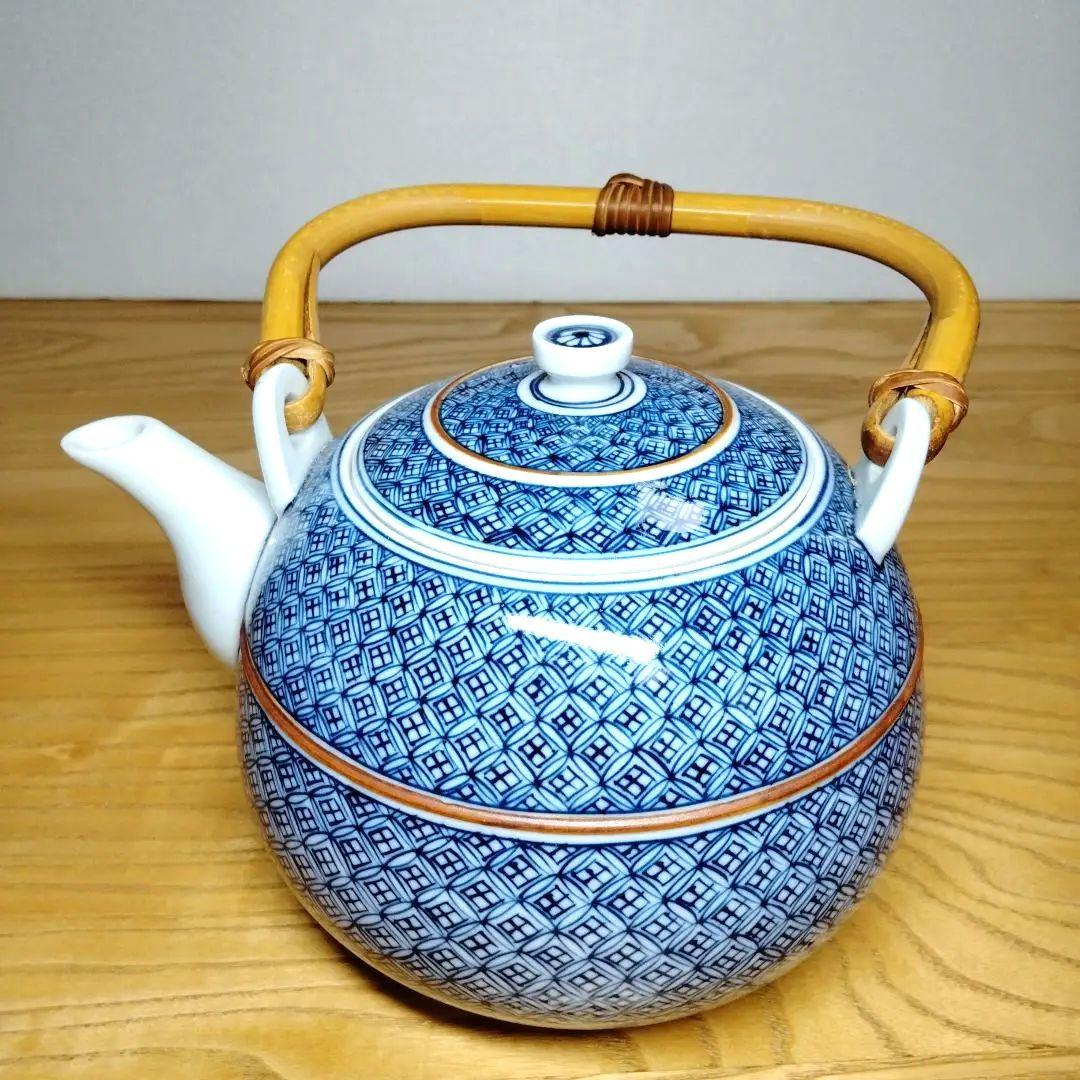 ☆ 平安光泉 清水焼 番茶器