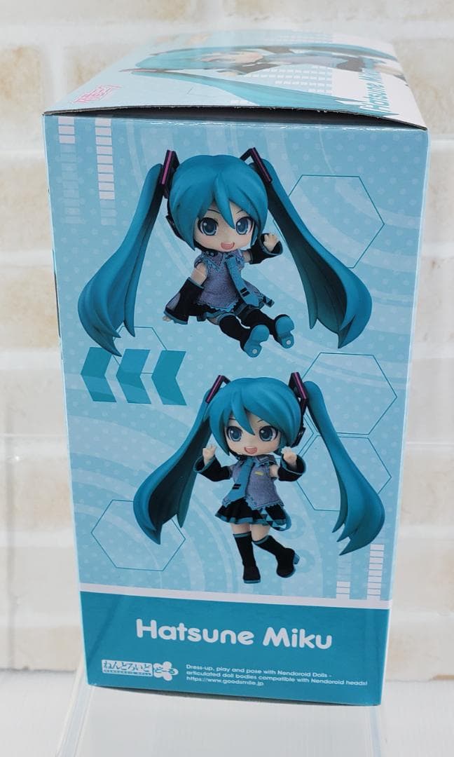 初音ミク ねんどろいどどーる
