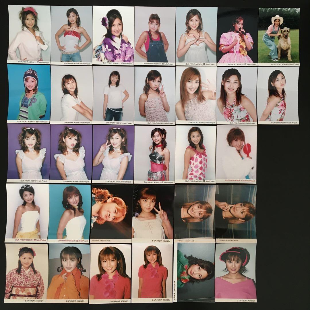 7537 モーニング娘。 石川梨華 生写真 32枚セット