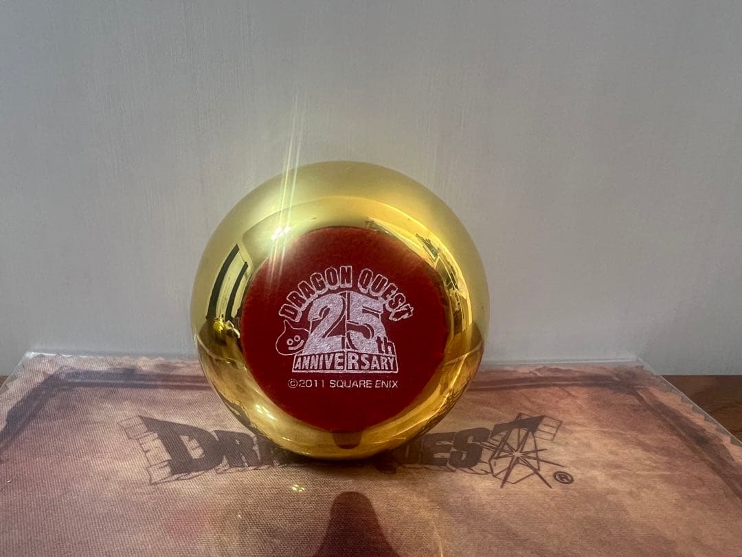ドラゴンクエスト メタリックモンスターズギャラリー 25周年