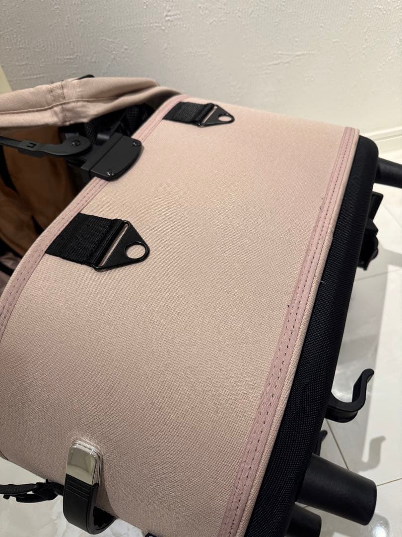 エアバギードーム3 ブロッサム　ピンク　2点セット