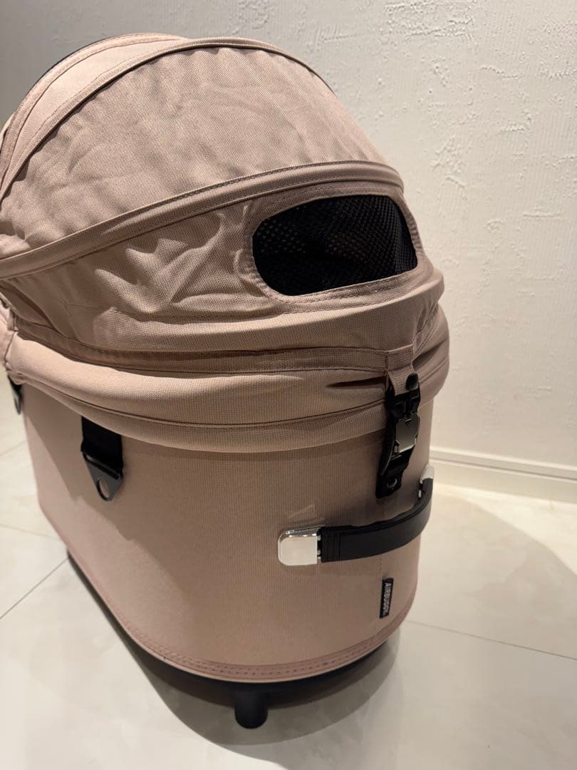 エアバギードーム3 ブロッサム　ピンク　2点セット