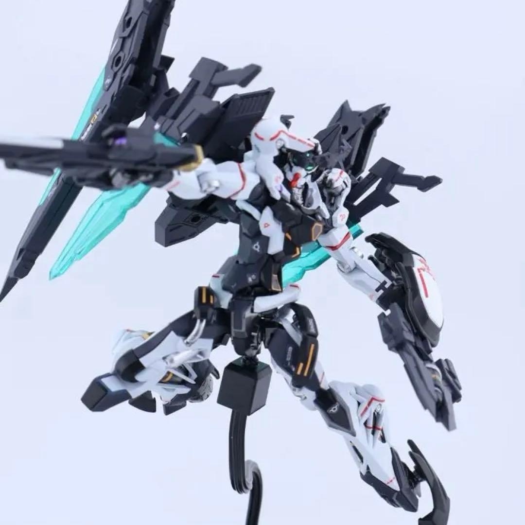 HG ジークアクス　完成品