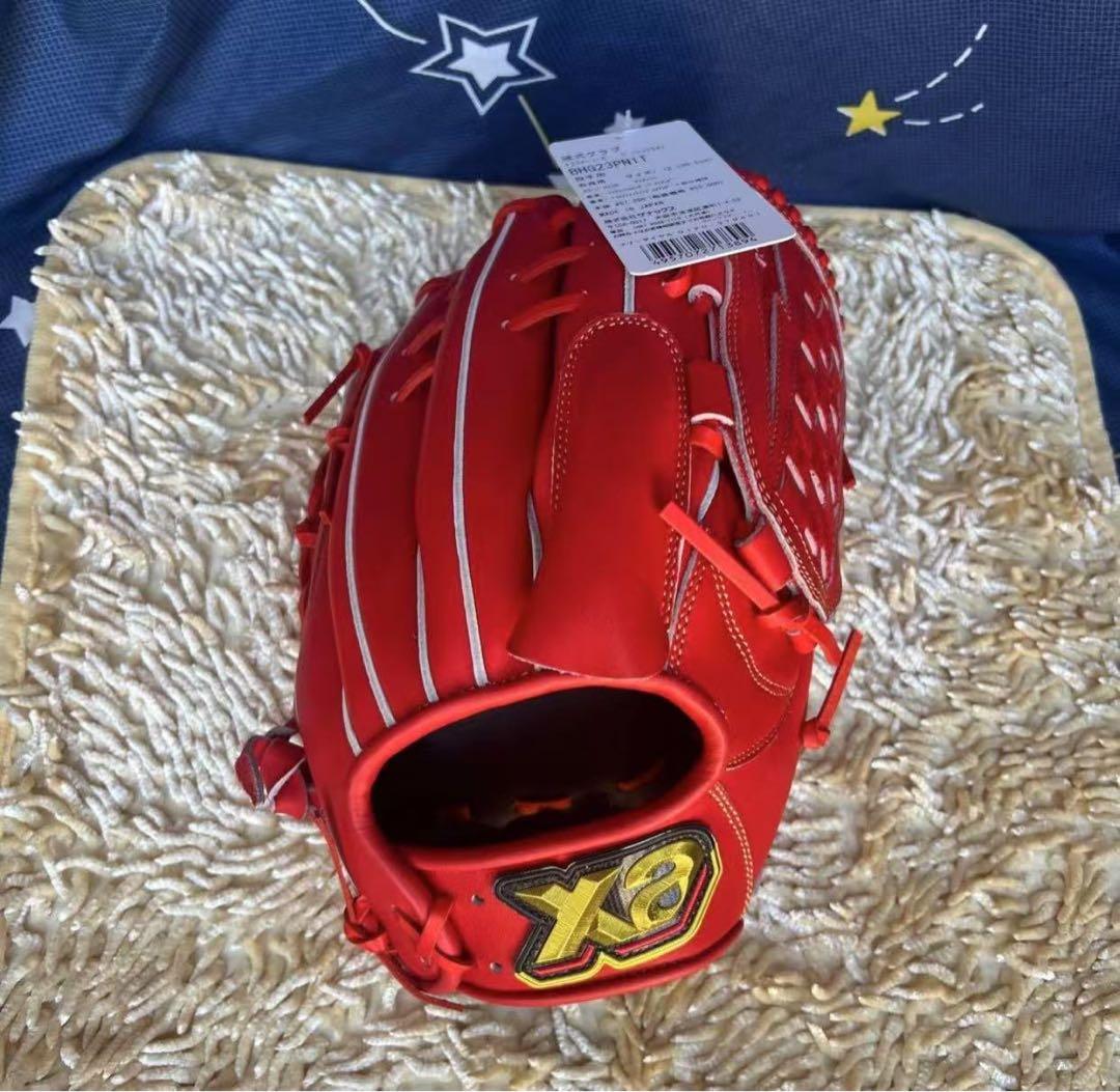 新品未使用 ザナックス（XANAX）　BHG23PN1T　HI20　グラブ