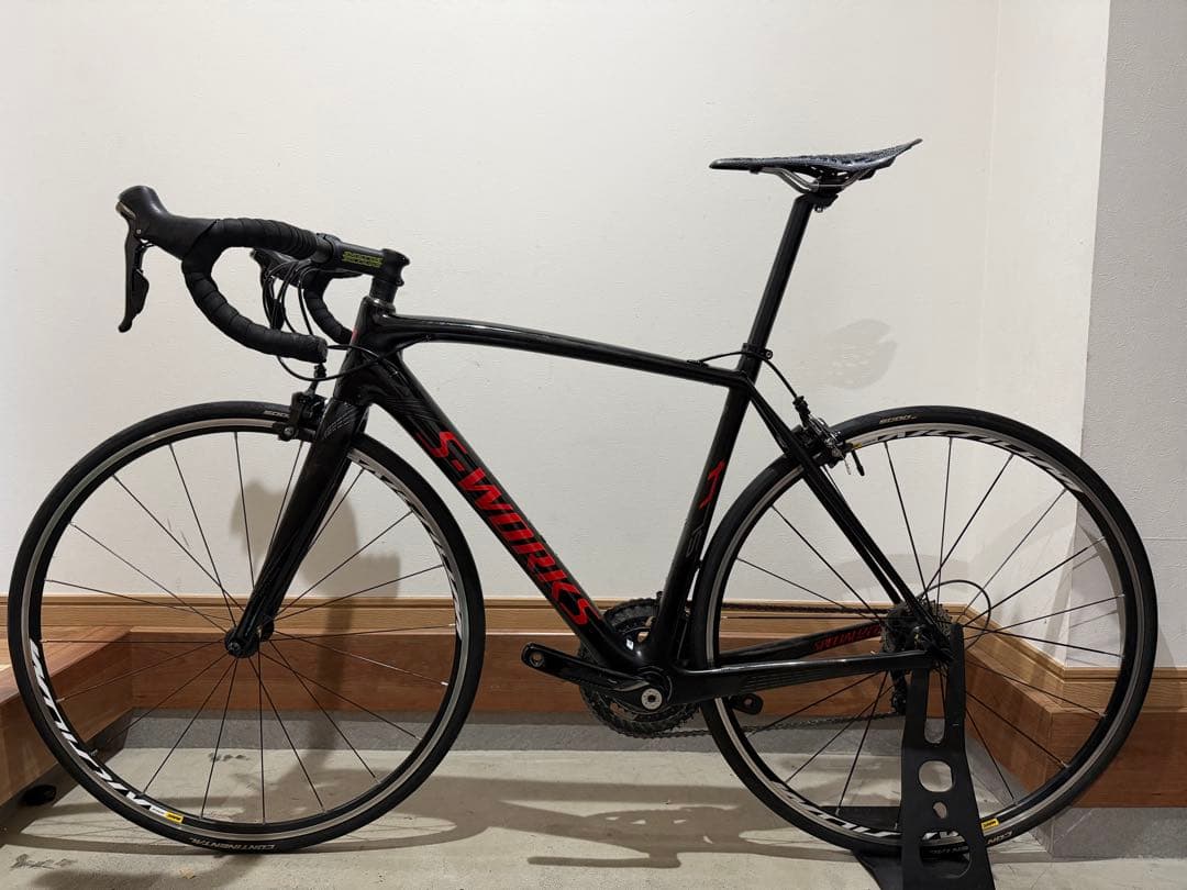 自転車本体 SPECIALIZED S-WORKS TARMAC SL4